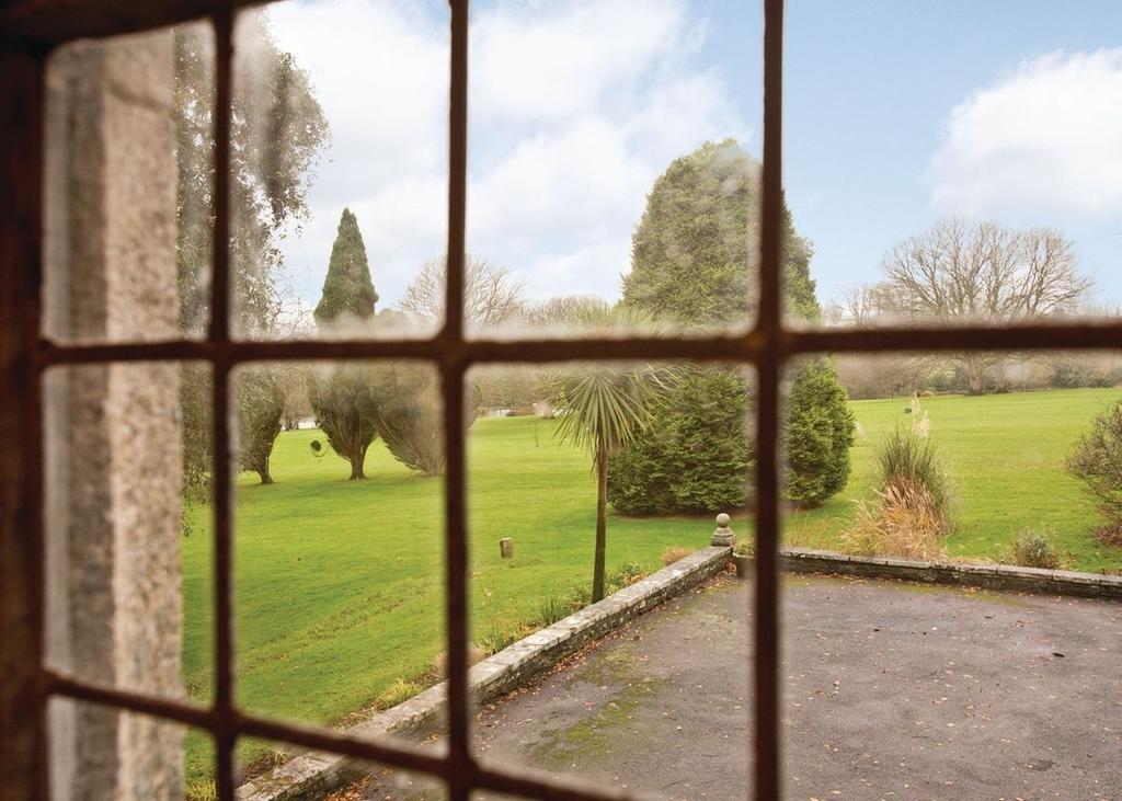 Hengar Manor Country Park Hotel Michaelstow Exterior foto