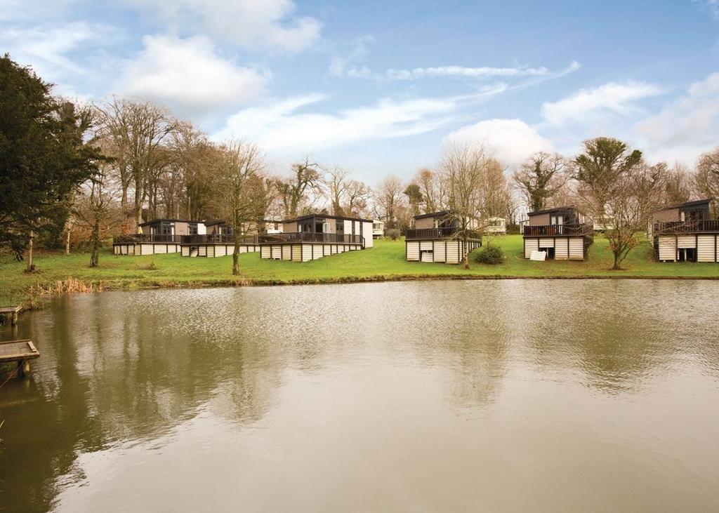 Hengar Manor Country Park Hotel Michaelstow Exterior foto
