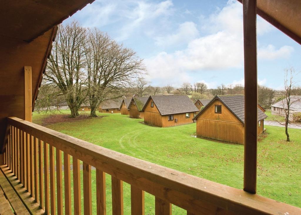 Hengar Manor Country Park Hotel Michaelstow Exterior foto