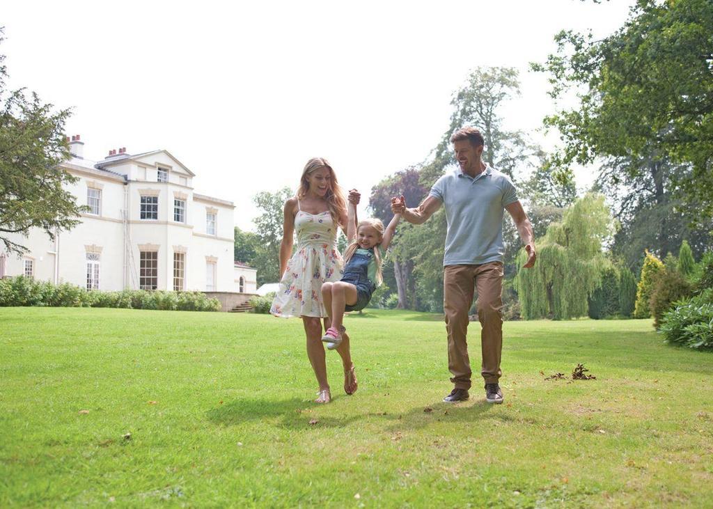 Hengar Manor Country Park Hotel Michaelstow Exterior foto