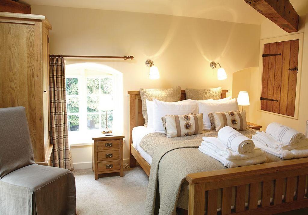 Hengar Manor Country Park Hotel Michaelstow Exterior foto