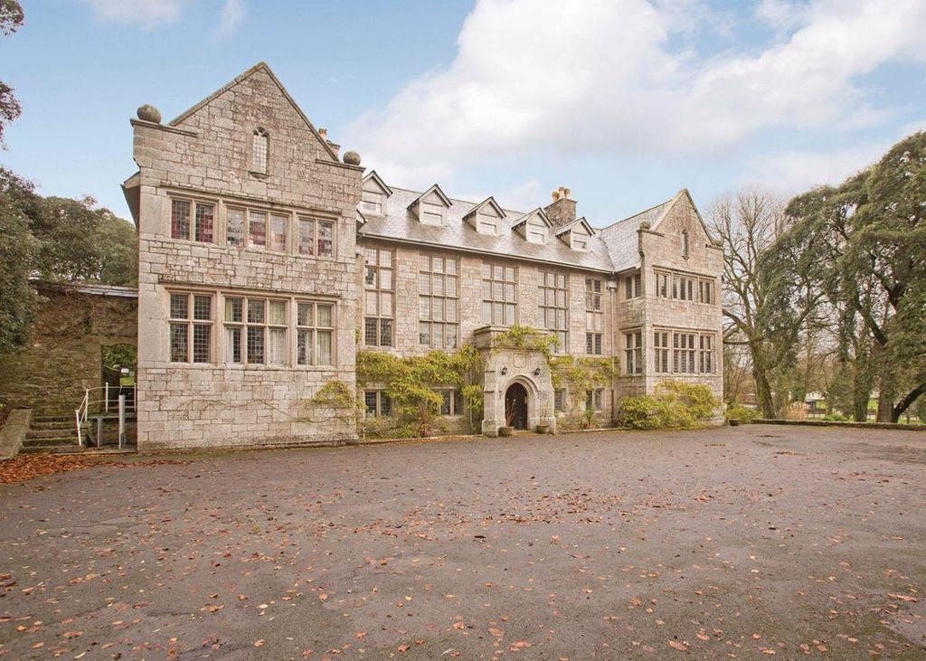 Hengar Manor Country Park Hotel Michaelstow Exterior foto
