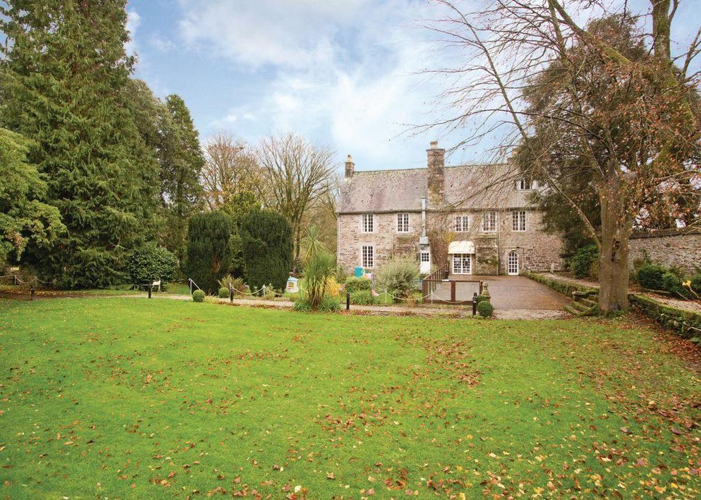 Hengar Manor Country Park Hotel Michaelstow Exterior foto