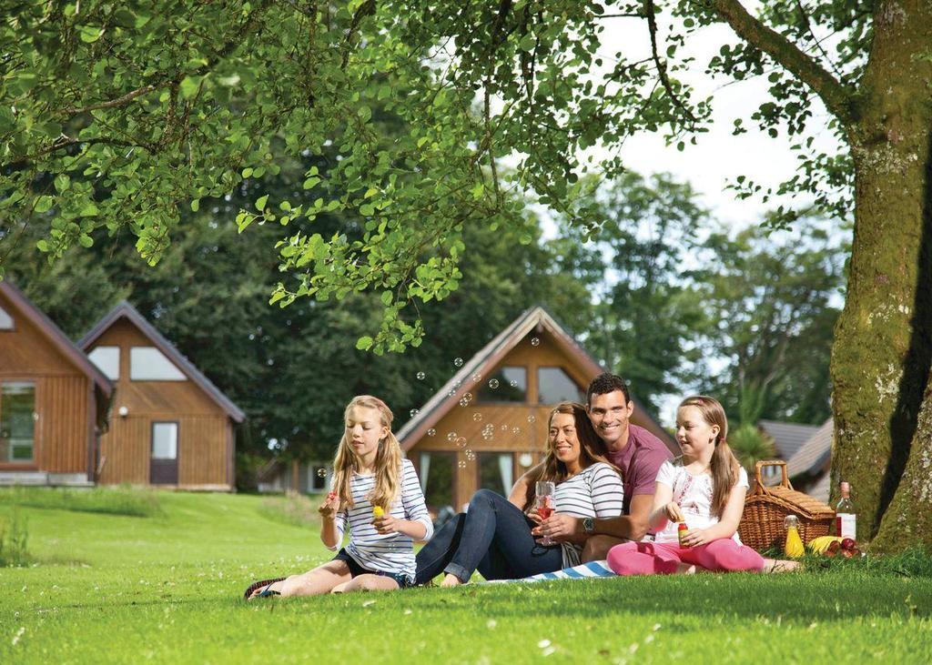 Hengar Manor Country Park Hotel Michaelstow Exterior foto